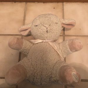 Soothing sounds lamb